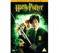 Harry Potter And The Chamber Of Secrets – Alan Rickman – Edizione Regno Unito – Warner Bros.