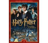 Harry Potter And The Chamber Of Secrets [Edizione: Regno Unito] [Edizione: Regno Unito]