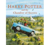 Harry Potter and the Chamber of Secrets: Illustrated Edition: 2