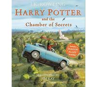 Harry potter and the chamber of secrets: illustrated edition: 2 - Rowling J.k.