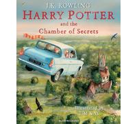 J. K. Rowling Harry Potter and the Chamber of Secrets (Copertina rigida)