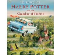 J. K. Rowling Harry Potter and the Chamber of Secrets (Copertina rigida)