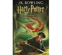 J. K. Rowling – Harry Potter and the Chamber of Secrets – Copertina rigida