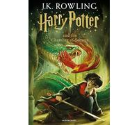 J. K. Rowling Harry Potter and the Chamber of Secrets (Copertina rigida)