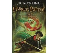 J. K. Rowling Harry Potter and the Chamber of Secrets (Latin) (Copertina rigida)
