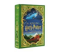 Harry Potter and the Chamber of Secrets: MinaLima Edition: A sumptuously illustr
