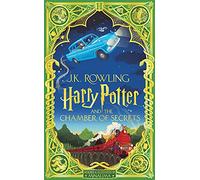 Harry Potter and the Chamber of Secrets: MinaLima Illustrated Edition: Volume 2