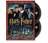 Harry Potter and the Chamber of Secrets SE (2-Disc) (DVD) Daniel Radcliffe
