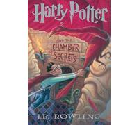 Harry Potter and the Chamber of Secrets by J. K. Rowling