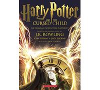J K Rowling Jac Harry Potter and the Cursed Child, Parts One and Two (Tascabile)