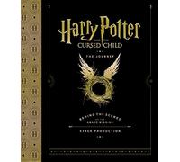 Jody Revenson H Harry Potter and the Cursed Child: The Journe (Copertina rigida)