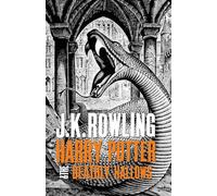 Harry Potter and the Deathly Hallows: Adult Hardback Edition