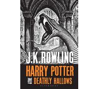 Harry Potter and the Deathly Hallows: Adult Paperback Editions (2018 rejacket)