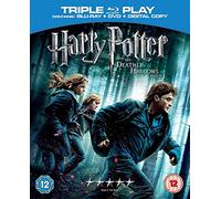 Harry Potter And The Deathly Hallows Par [Edizione: Regno Unito]