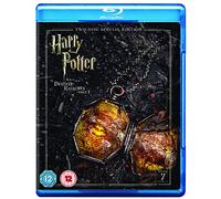 Harry Potter And The Deathly Hallows: Part 1 (2 Blu-Ray) [Edizione: Regno Unito] [Edizione: Regno Unito]