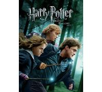 Harry Potter and the Deathly Hallows - Part 1 (DVD) Daniel Radcliffe Emma Watson