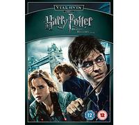 Harry Potter And The Deathly Hallows - Part 1 [Edizione: Regno Unito]