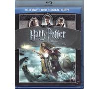 Harry Potter and the Deathly Hallows Part 1 LIMITED EDITION Blu-ray / DVD / Digital Copy