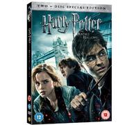 Harry Potter And The Deathly Hallows Part 1: Special Edition + DVD Exclusive Special Features (2 Disc Set) [DVD]