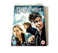 Harry Potter And The Deathly Hallows Part 1: Special Edition + DVD Exclusive Special Features (2 Disc Set) [DVD]