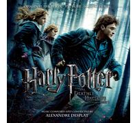 O. S. T. -Harry Potter And The Deathly Hallows, Pt. 1( Desplat Alexandre) - Harry Potter And The Deathly Hallows, Pt.1