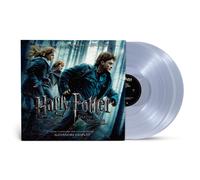 Harry Potter and the Deathly Hallows, Part 1 (Vinyl LP) 12" Album (Clear vinyl)