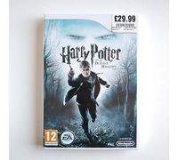 Harry Potter and The Deathly Hallows - Part 1 (Wii) [Edizione: Regno Unito]