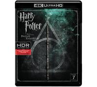 Harry Potter e i Doni della Morte - Parte 2 – 4K Ultra HD + Blu-ray – Warner Bros.