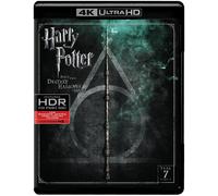 Harry Potter and the Deathly Hallows Part 2 (4K Ultra HD + Blu- (4K UHD Blu-ray)