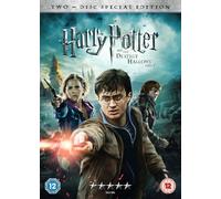 Harry Potter and The Deathly Hallows: Part 2 [DVD] [Edizione: Regno Unito]
