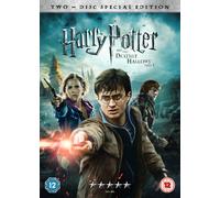 Harry Potter and the Deathly Hallows: Part 2 (DVD) Alan Rickman Bonnie Wright