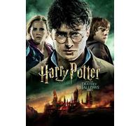 Harry Potter and the Deathly Hallows - Part 2 (DVD) Daniel Radcliffe Emma Watson