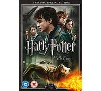 Harry Potter And The Deathly Hallows: Part 2 [Edizione: Regno Unito] [Edizione: Regno Unito]