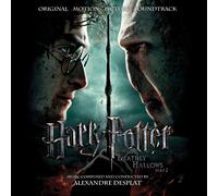 Harry Potter and the Deathly Hallows, Part 2 (Vinyl LP) (PRESALE 03/10/2025)