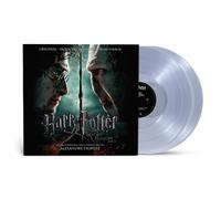Harry Potter and the Deathly Hallows, Part 2 (Vinyl LP) 12" Album (Clear vinyl)