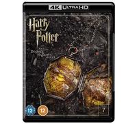 Harry Potter and the Deathly Hallows: Part (4K UHD Blu-ray) (PRESALE 28/09/2026)