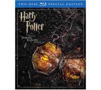 Harry Potter and the Deathly Hallows, Part I (2-Disc/Special Edition/B (Blu-ray)