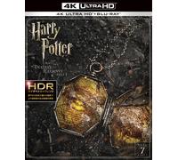 Harry Potter And The Deathly Hallows Part1 (4K UHD Blu-ray) Daniel Radcliffe