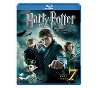 Harry Potter And The Deathly Hallows Part1 (Blu-ray) Daniel Radcliffe