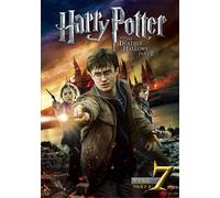 Harry Potter And The Deathly Hallows Part2 (DVD) Daniel Radcliffe