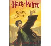 J K Rowling Harry Potter and the Deathly Hallows (Harry Potte (Copertina rigida)