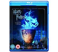 Harry Potter And The Goblet Of Fire (2 Blu-Ray) [Edizione: Regno Unito] [Edizione: Regno Unito]