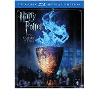 Harry Potter e Il Calice di Fuoco (2-Disc/Edizioni Speciali/BD) [Blu-ray]