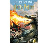 Harry Potter and the Goblet of Fire: 4/7 - Rowling J.K.