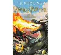 Harry Potter and the Goblet of Fire: 4/7 - Rowling J.K.
