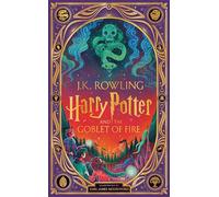 Harry Potter and the Goblet of Fire: A sumptuously illustrated gift book with magical interactive surprises