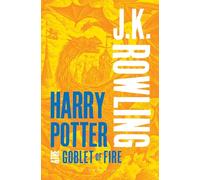 Harry Potter and the Goblet of Fire by Rowling, J. K.