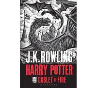 Harry Potter and the Goblet of Fire: Adult Paperback Editions (2018 rejacket)