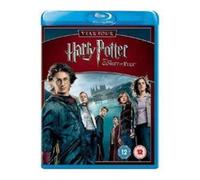 Harry Potter and the Goblet of Fire (Blu-ray) Alan Rickman Brendan Gleeson