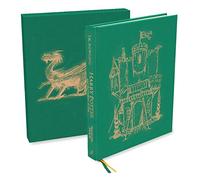 Harry Potter and the Goblet of Fire: Deluxe Illustrated Slipcase Edition: 04
